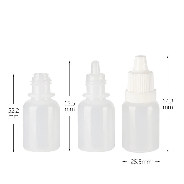 30ml Eye Dropper Bottles Factory