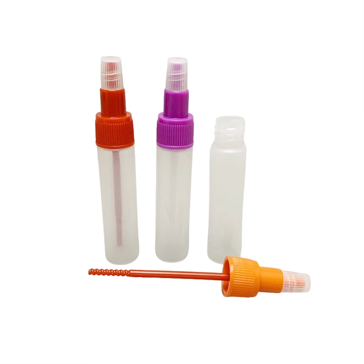 Plain Tube Serum Factory