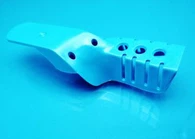 UL-LR dannedd argraff hambyrddau