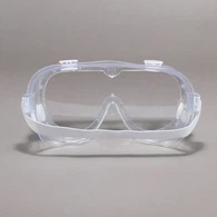 Sbectol Diogelwch yn Glir